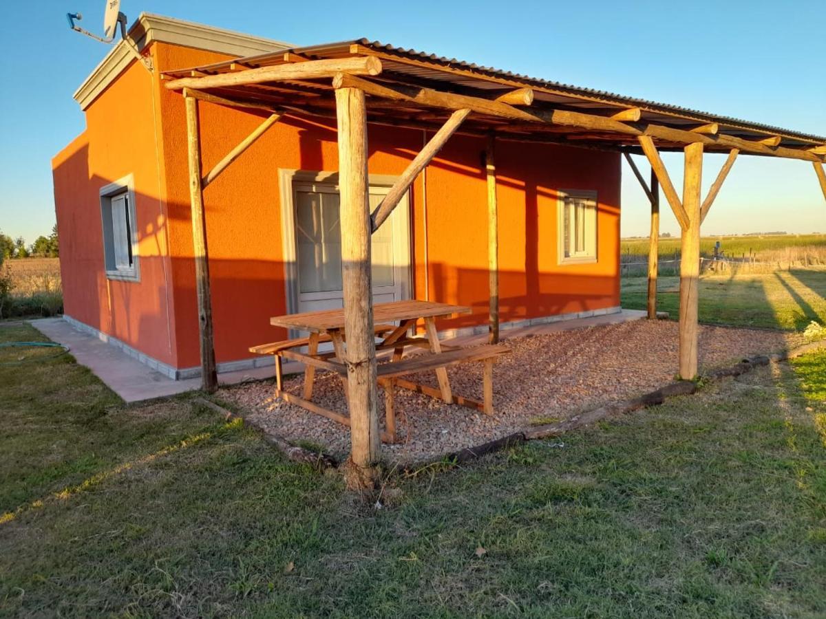 La Narcisa Villa Pehuajo Exteriör bild