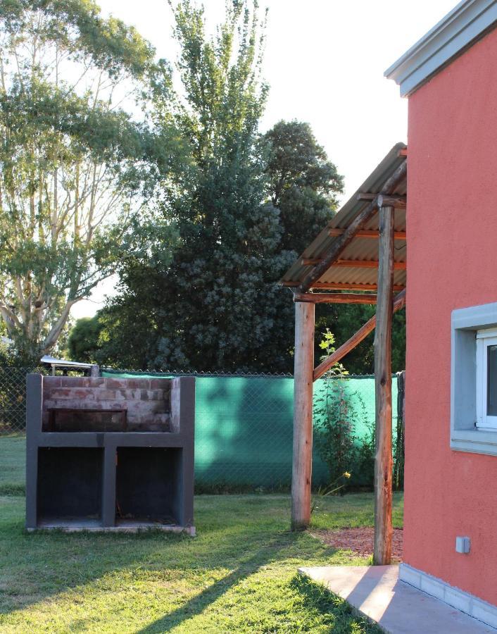 La Narcisa Villa Pehuajo Exteriör bild