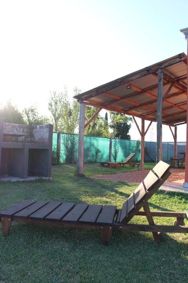La Narcisa Villa Pehuajo Exteriör bild
