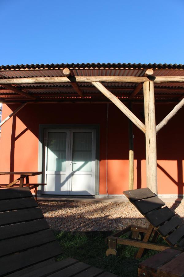 La Narcisa Villa Pehuajo Exteriör bild