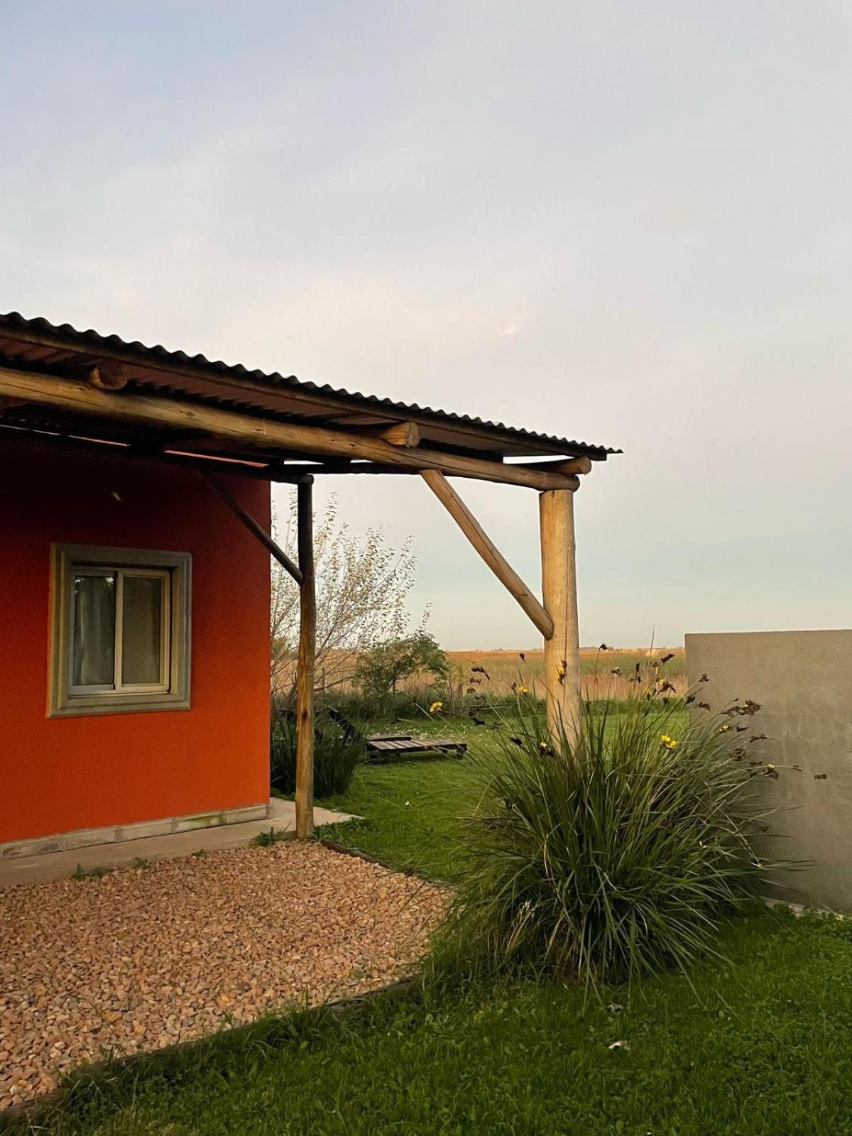 La Narcisa Villa Pehuajo Exteriör bild